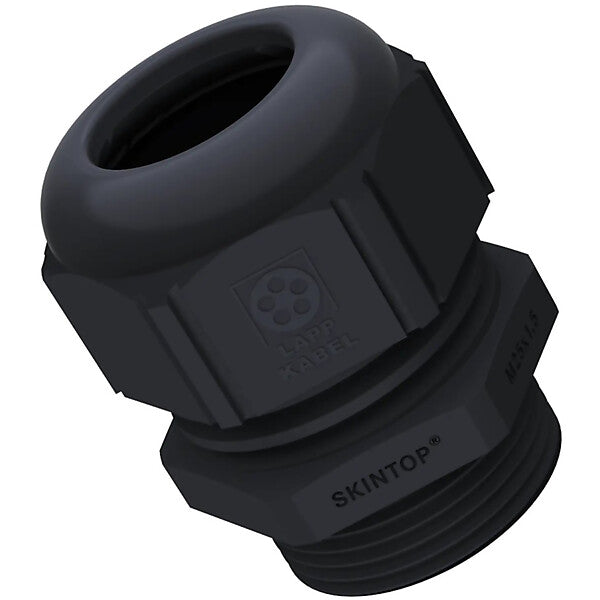 LAPP SKINTOP-ST-M-12X1,5-RAL- 9005-BK ST-M12x1,5 R9005 BK